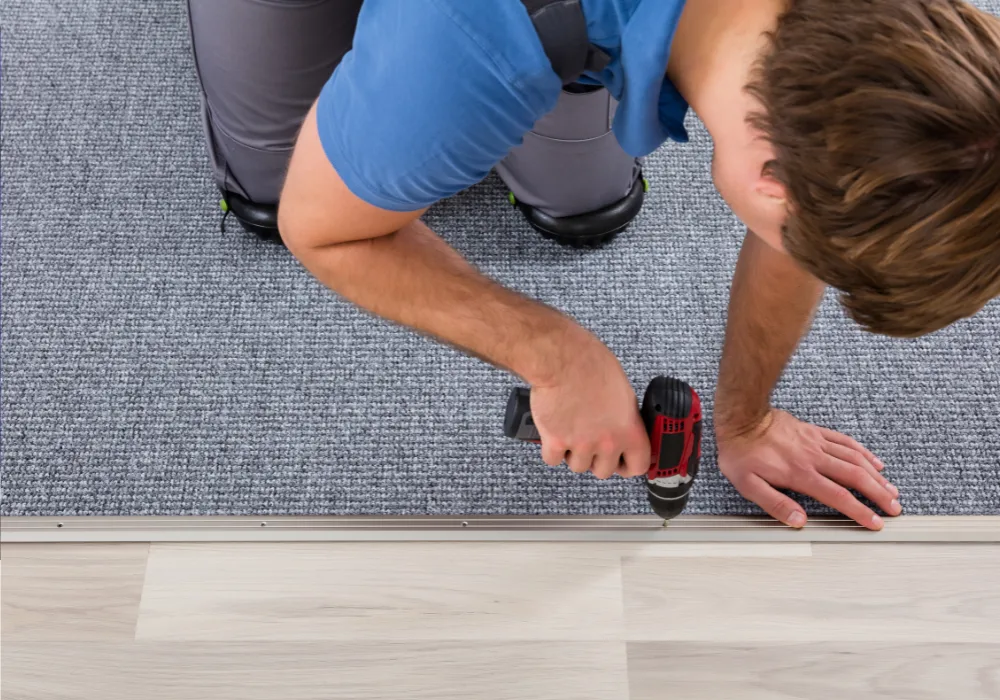 Carpet and Specialty Flooring services