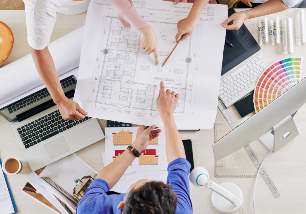 Commercial Architectural Design