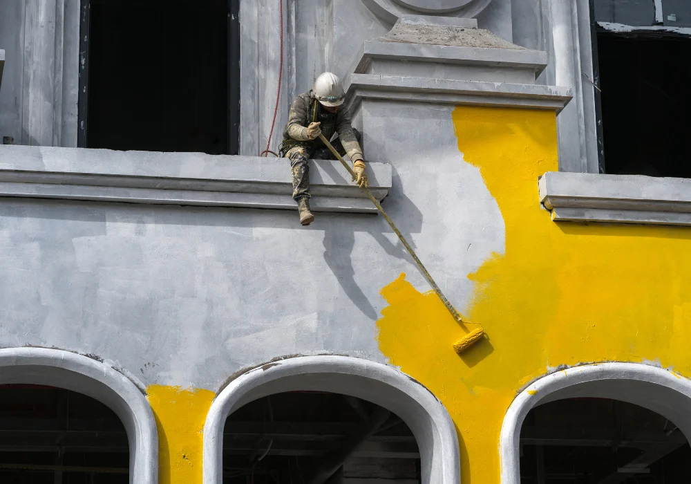 Commercial Painting Services