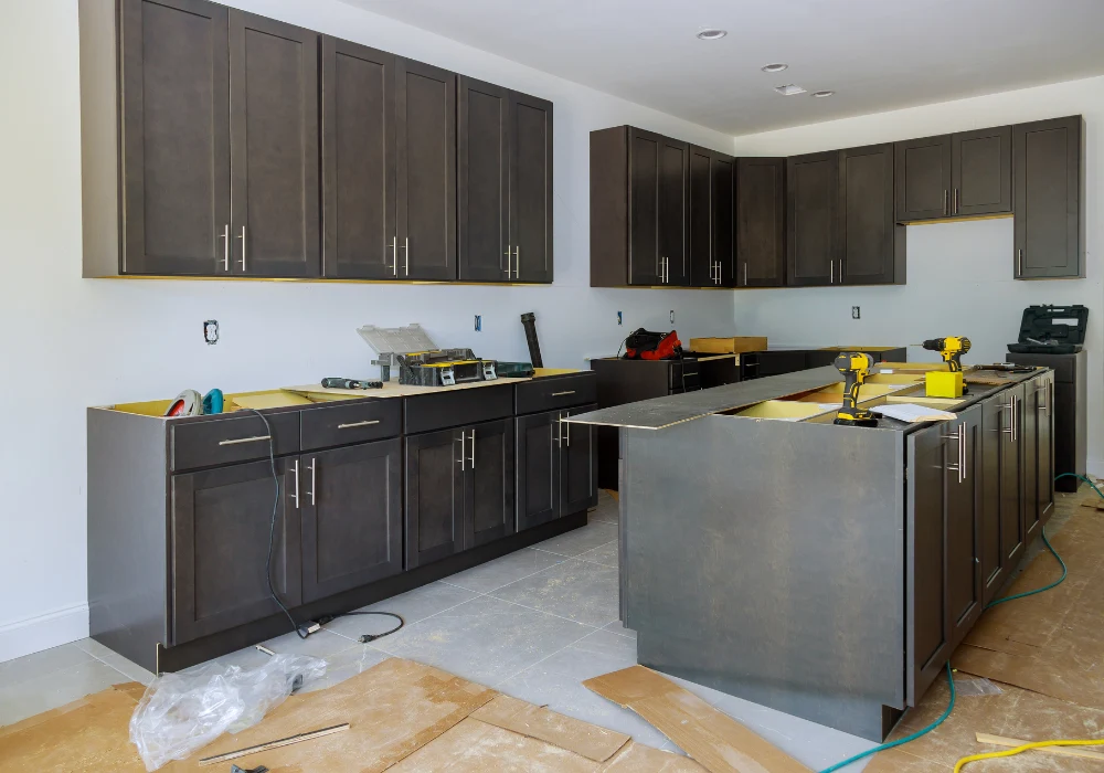 Custom Cabinets for Homes and Businesses