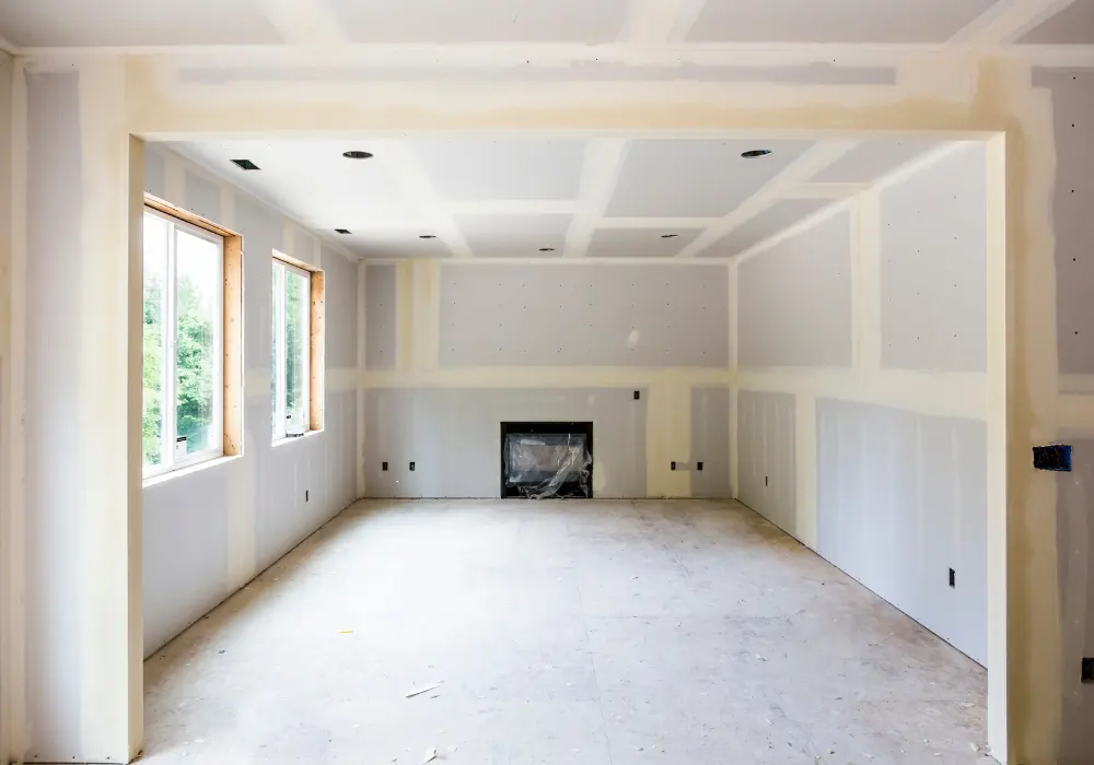 Drywall Installation & Finishing