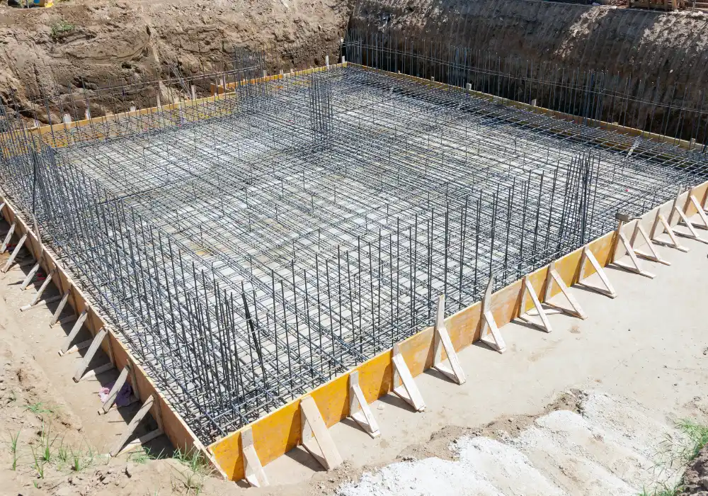 Foundation Installation and Repair services