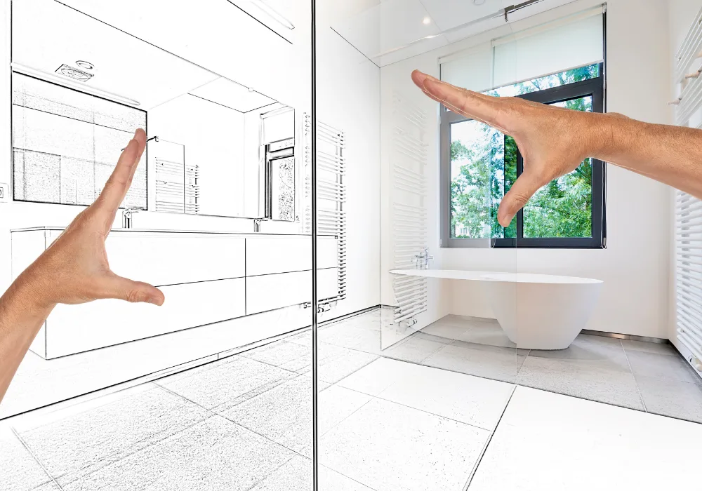 Full Bathroom Renovations