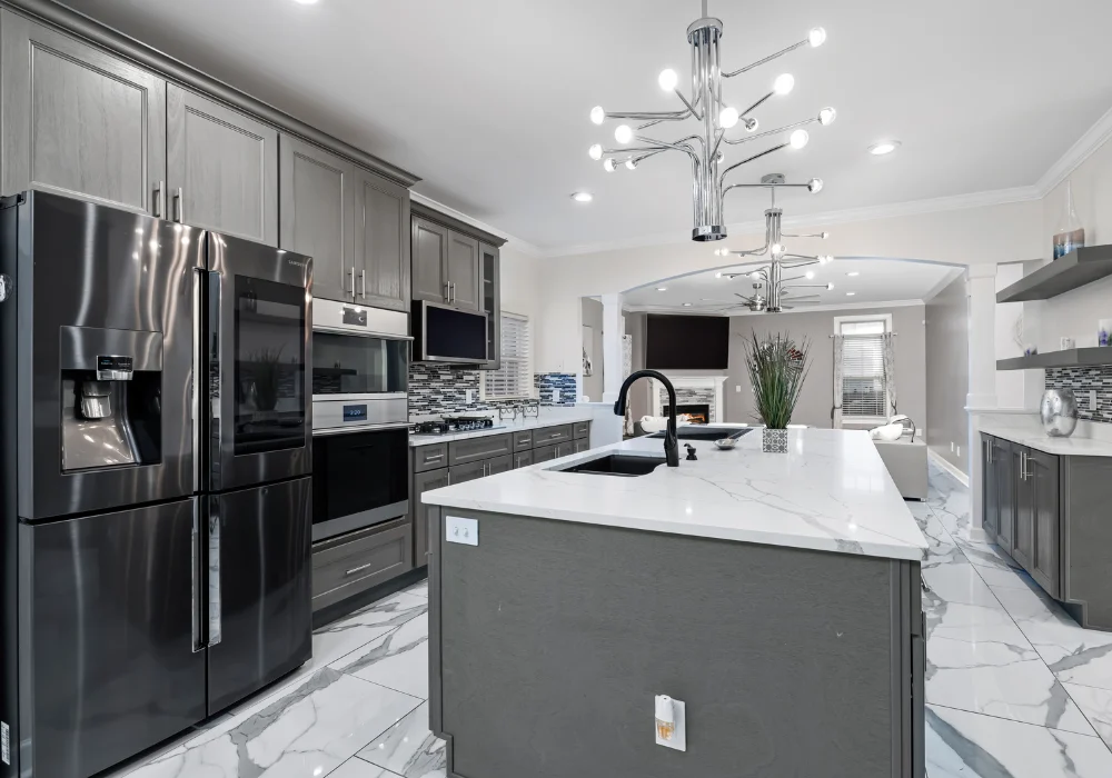 Gridcore Group for Kitchen Remodeling