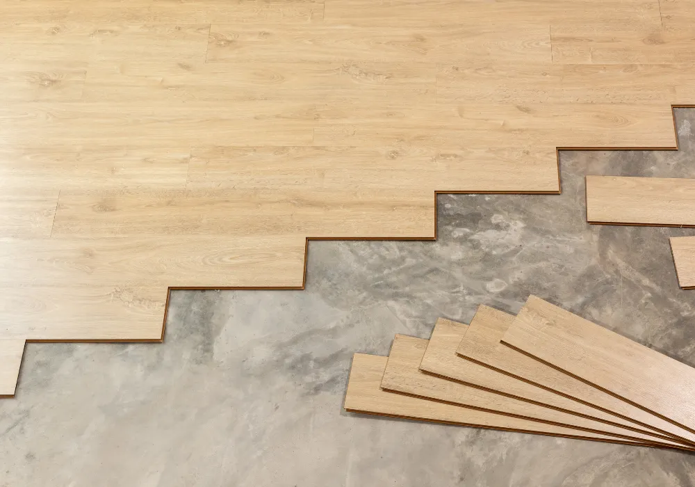 Hardwood, Laminate & Vinyl Flooring