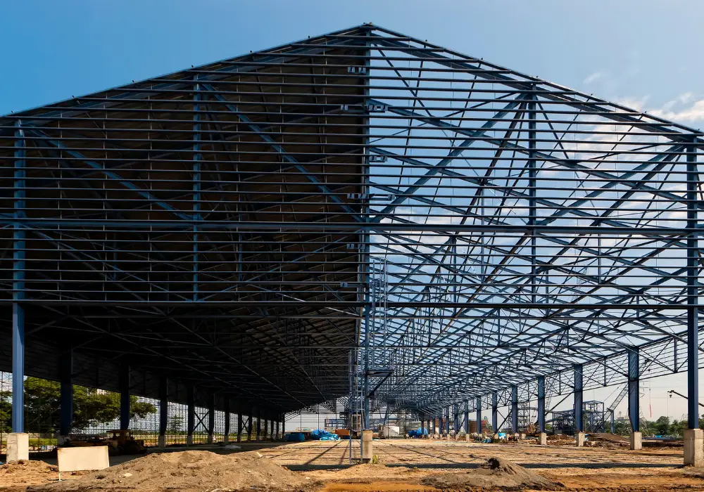 Industrial & Warehouse Construction