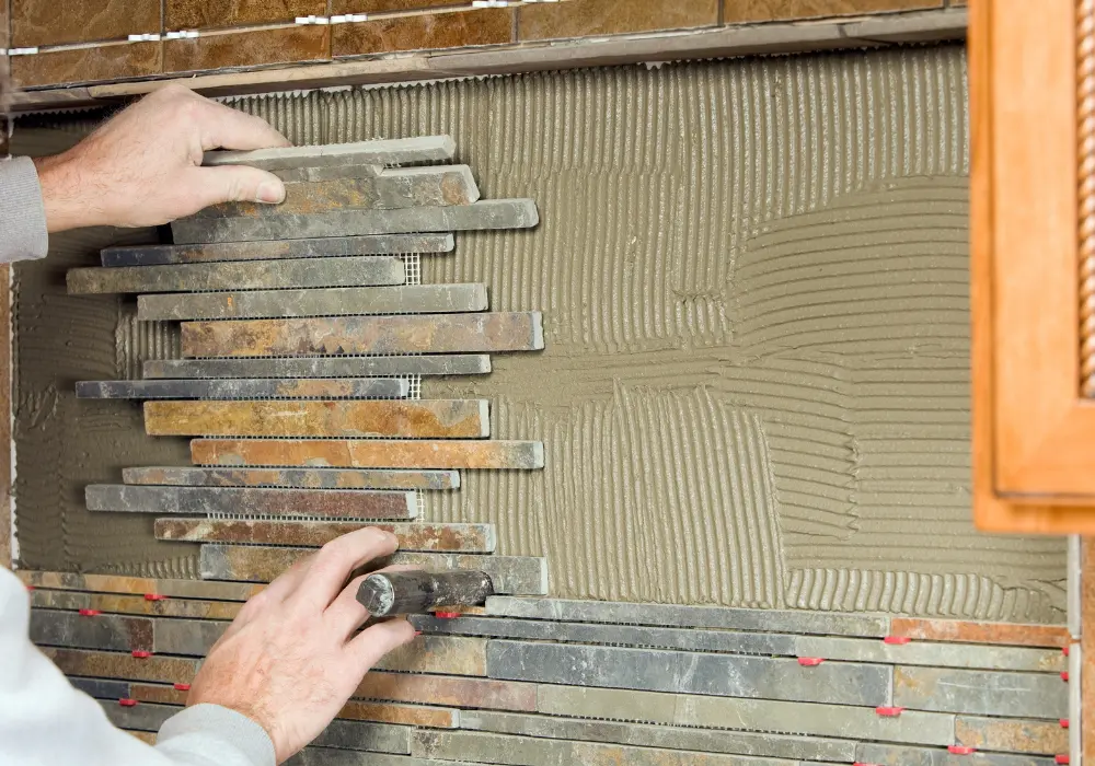 Natural Stone Installation services