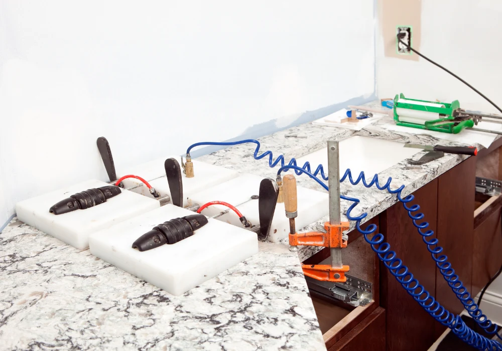 Premium Countertop Installation