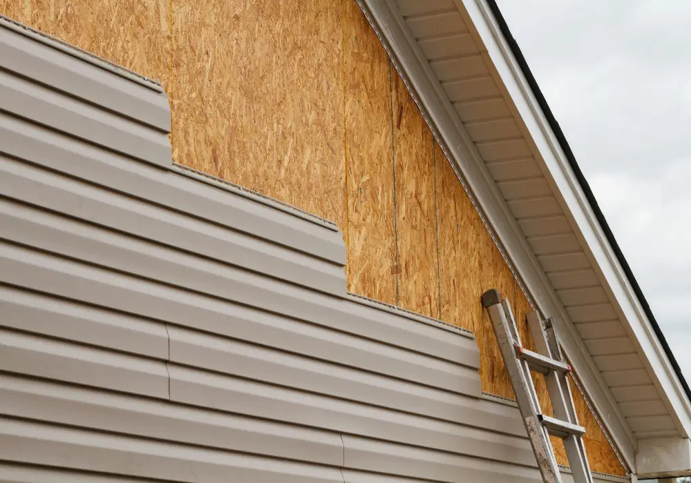 Siding Installation and Repair Services