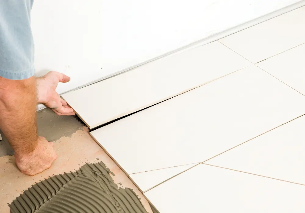 Tile Installation services