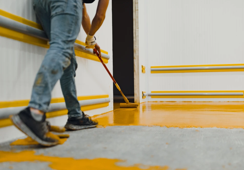 Why Choose Gridcore Group for Flooring & Paint