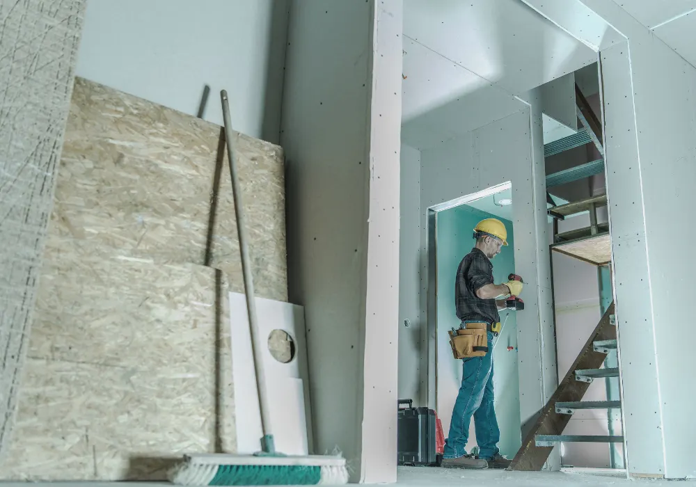 Why Choose Gridcore Group for Interior Construction & Finishes