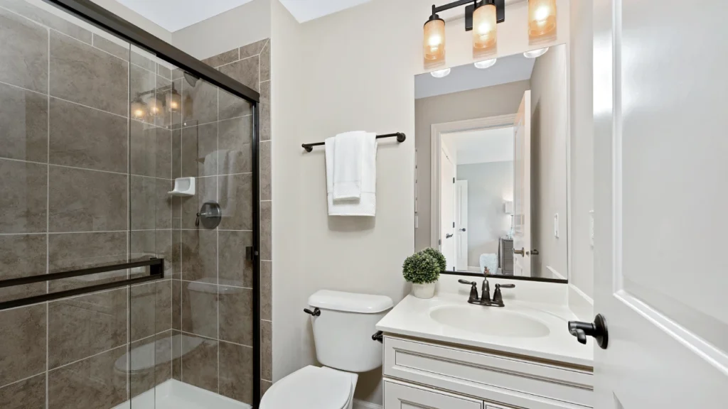 Bathroom Renovations