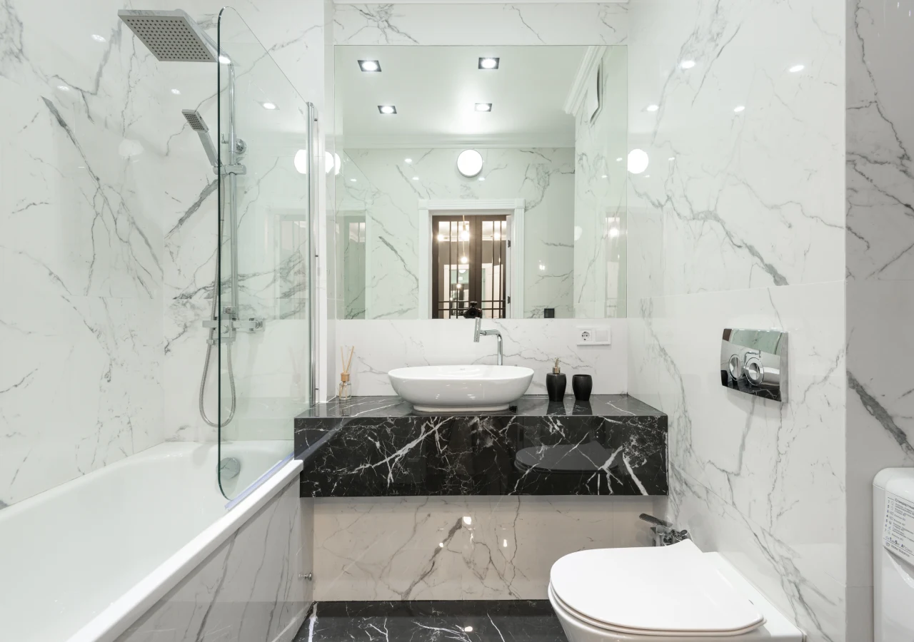 Bathroom Renovations & Remodeling