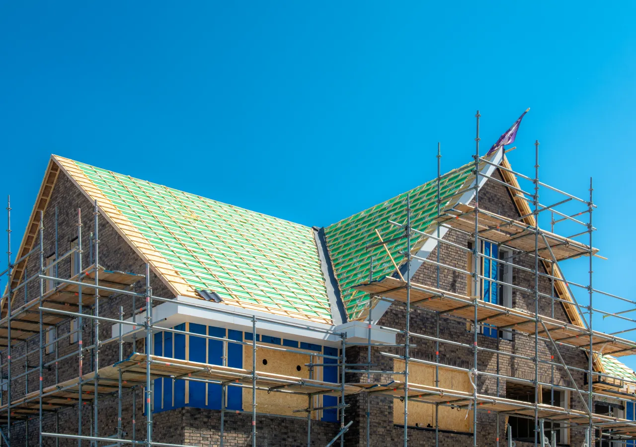 Exterior Construction & Repairs