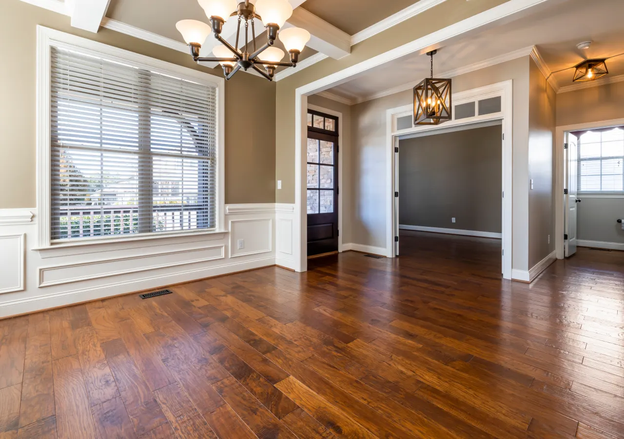 Interior Construction & Finishes