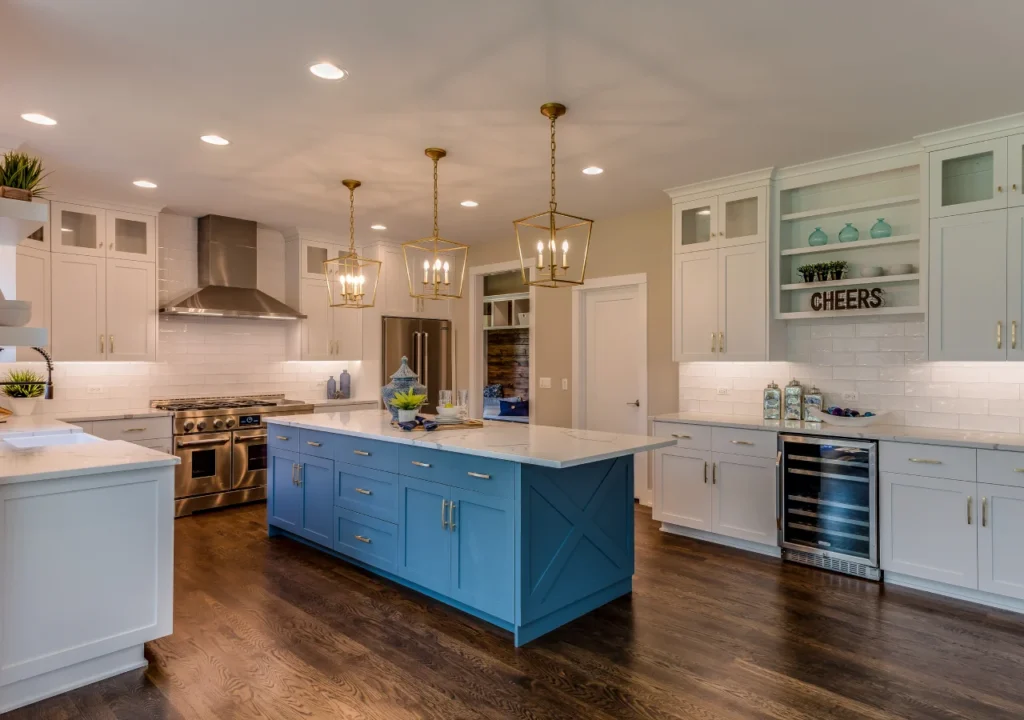 Kitchen Renovations & Remodeling