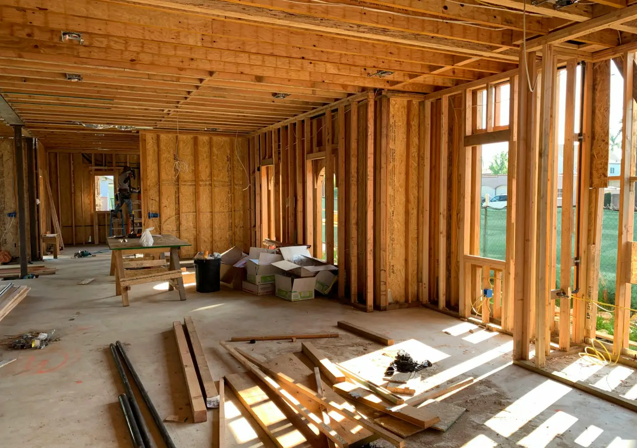 Structural & Foundation Work